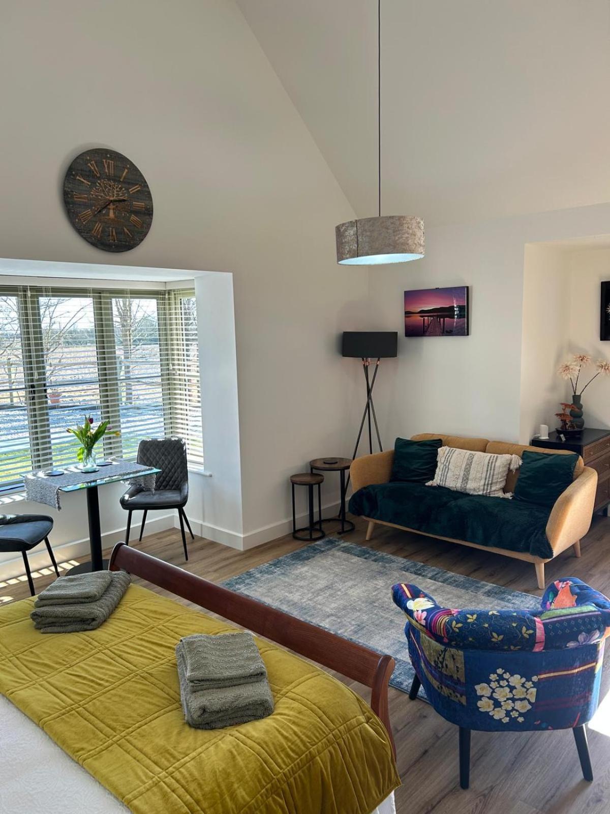 Apartmán Blundens Dawmill Chichester Exteriér fotografie